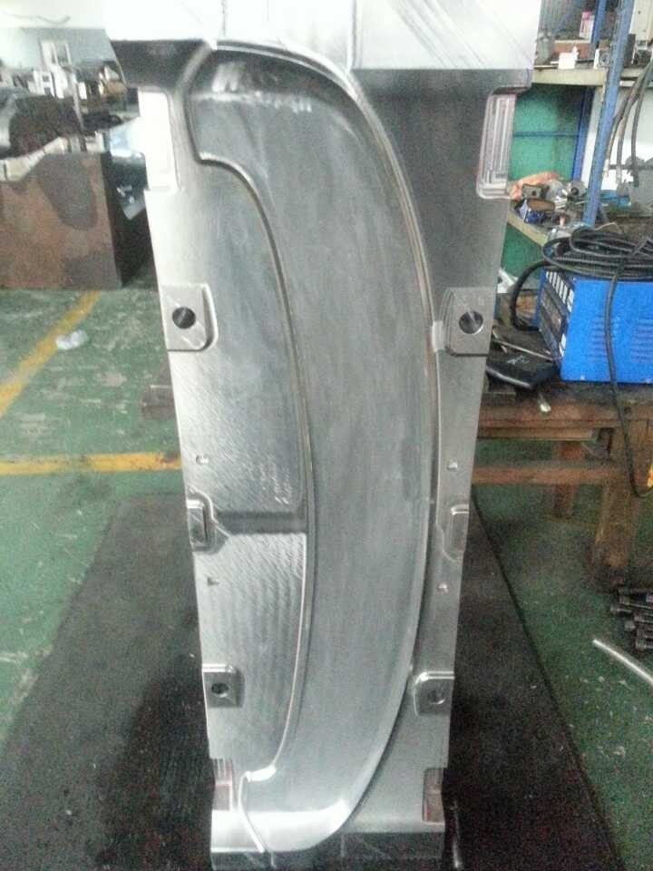 bumper mold maker auto parts mold injection mold manufacturer