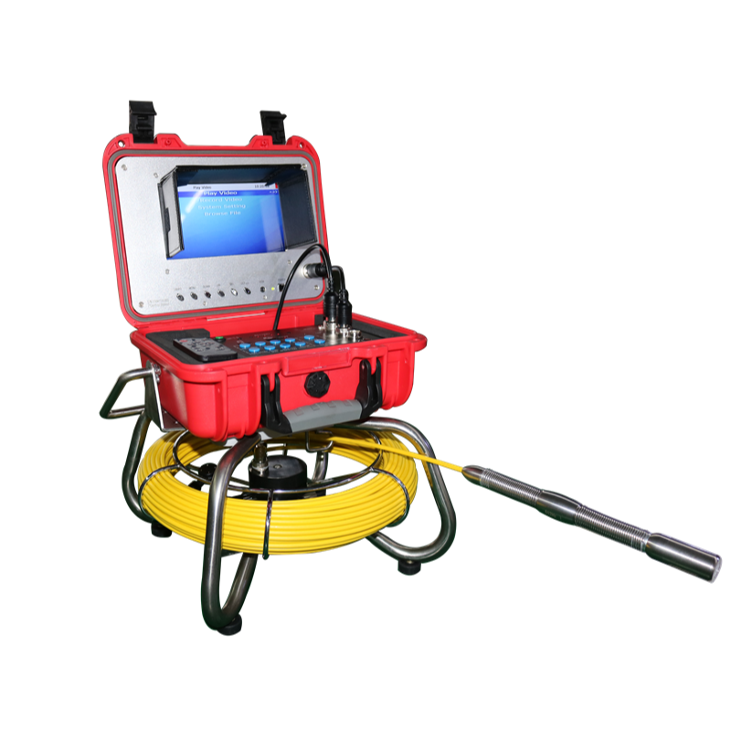 Deep Well Inspection Camera Drain Camera Pipe Inspection Sewer Inspection Camera