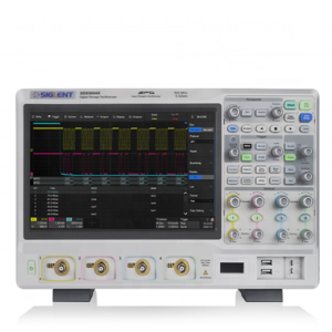 Siglent SDS5000X Super Phosphor Oscilloscopes , 1 GHz 4 Channels oscilloscope, measurement tool