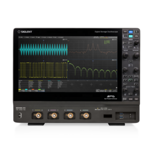 Siglent SDS7000A series, 3/4 GHz bandwidth and 4 Channels Digital Storage Oscilloscope, measurement tool