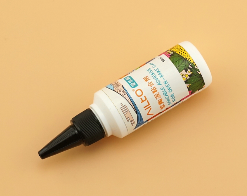 Ailto 59ml bakeable adhesive glue for polymer clay