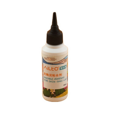 59ml Bake adhesive glue for oven bake polymer clay bond for sale