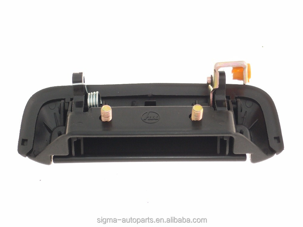 High Quality Texture Black Car Door Handle for Mitsubishi Delica 3th 86-93 (L300, Express)