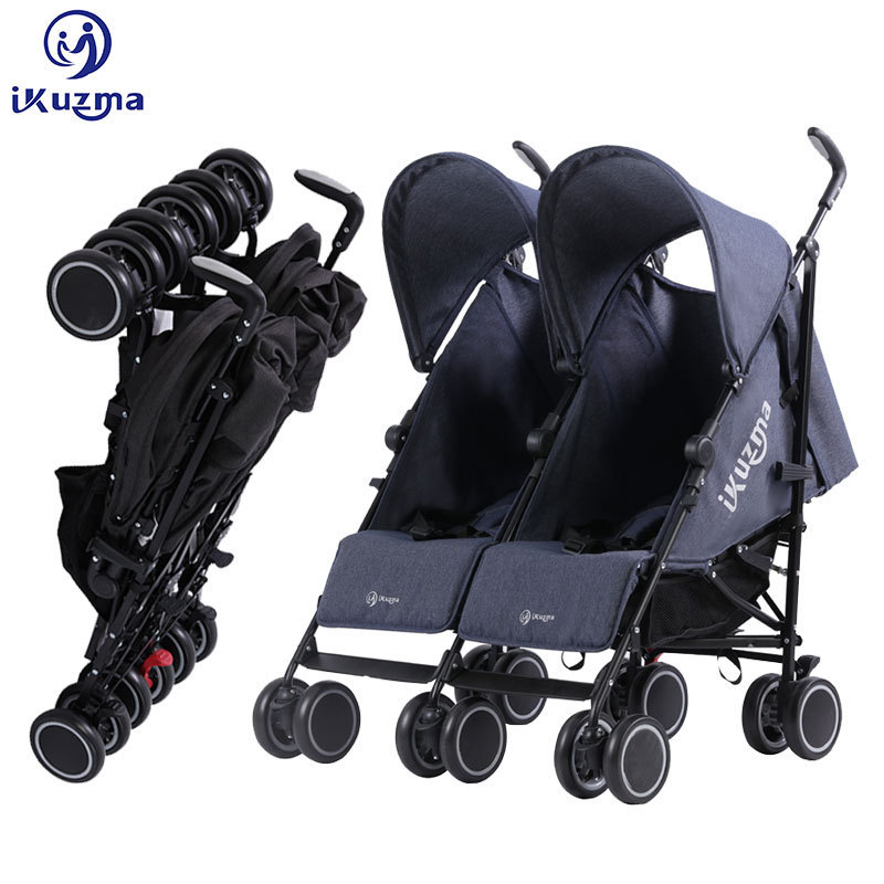 Wholesale Double Umbrella Stroller Wagon