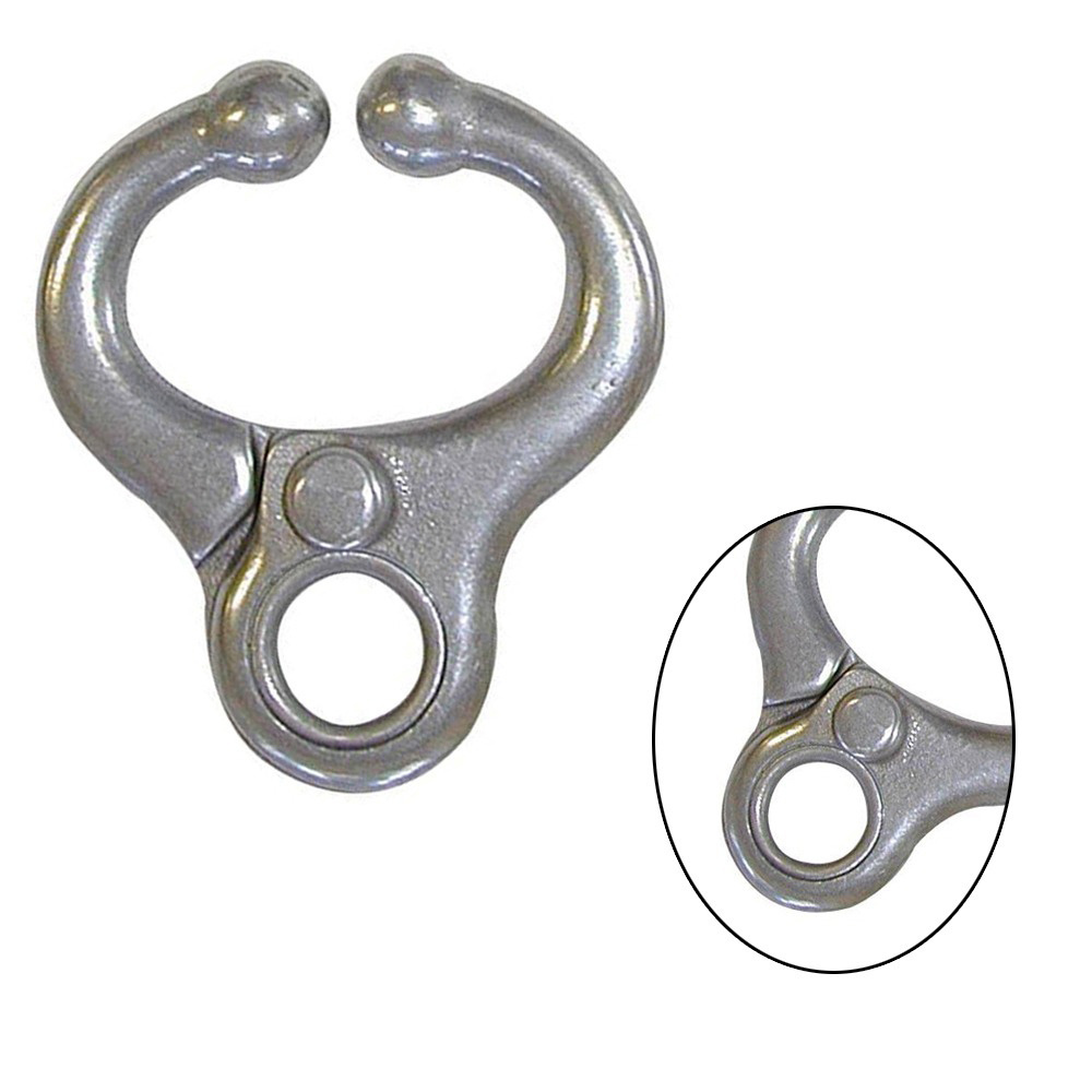 2023 Bull Nose Ring Veterinary Instruments Bull Nose Holders Without Chain Nose Pliers Veterinary Equipment