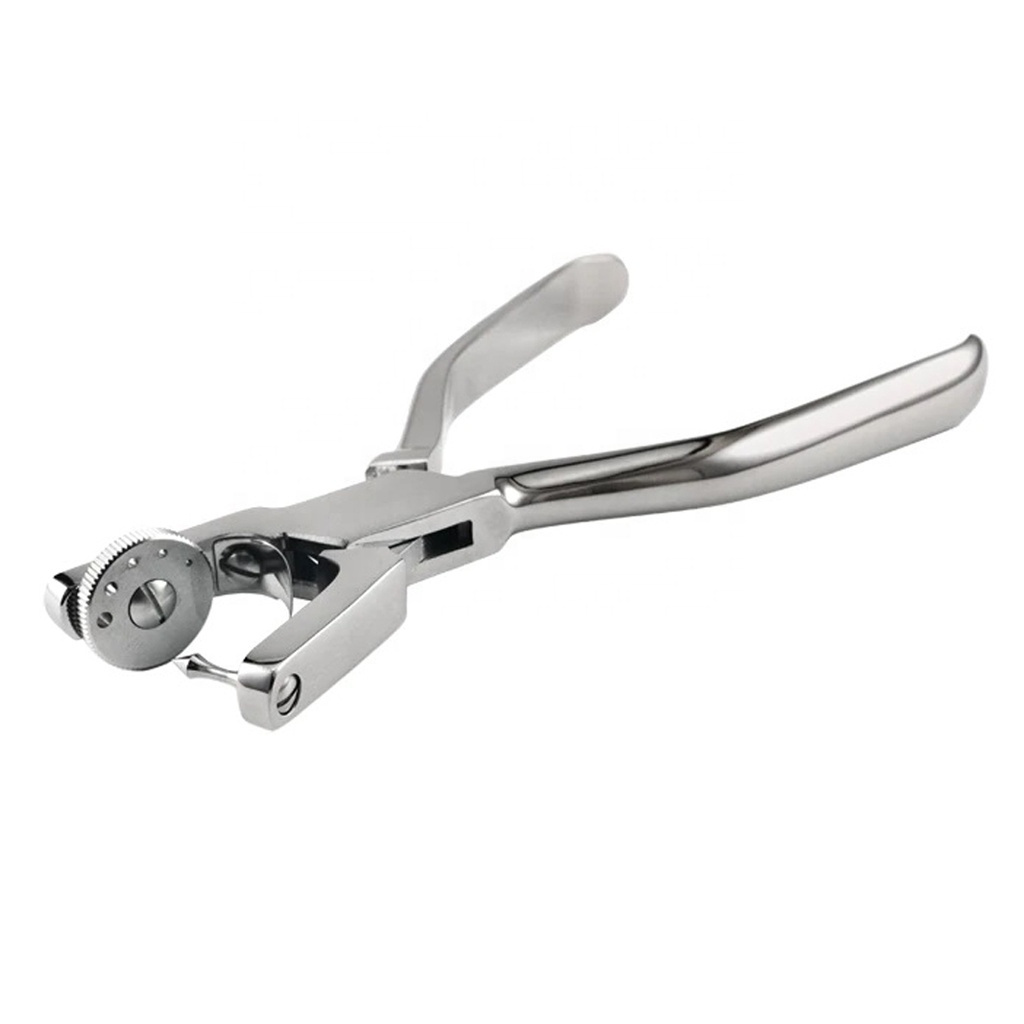 Rubber Dam Punch High Grade Stainless Steel Rubber Dam Orthodontic Pliers Dental Instruments Rubber Dam Clamps Kit