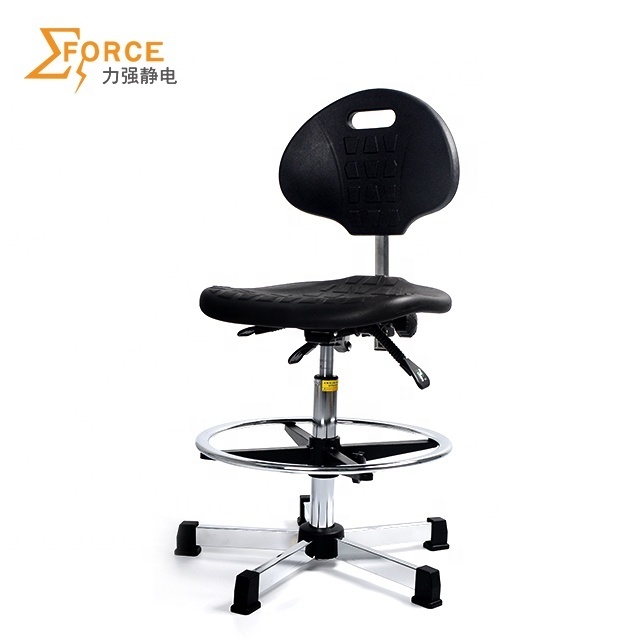 ESD Chair Anti Static Ergonomic Lab Chair