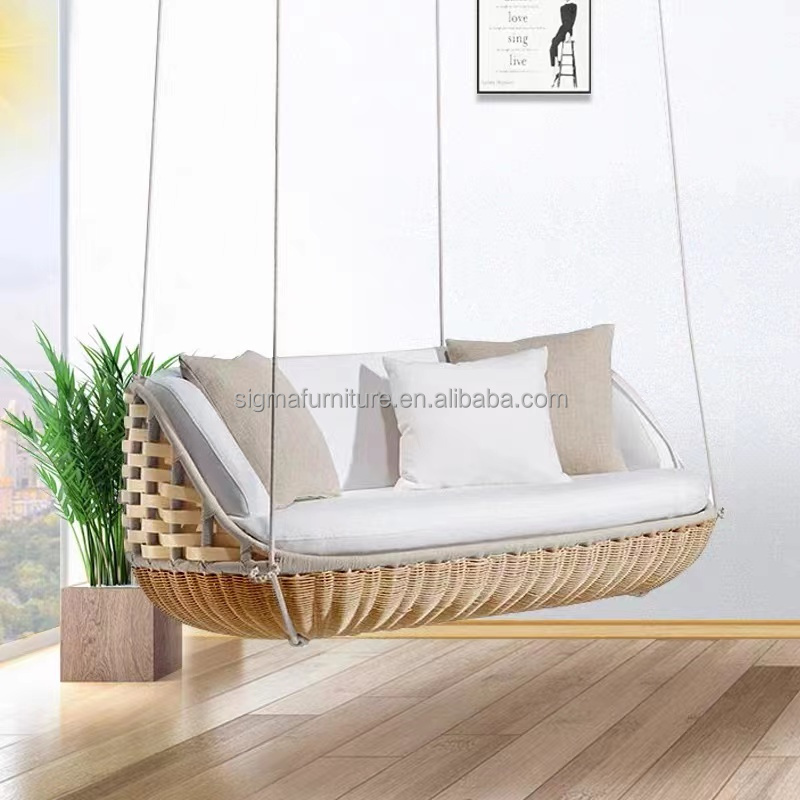 Best selling hammock swing chair for indoor outdoor patio garden outdoor furniture hanging patio swing chair