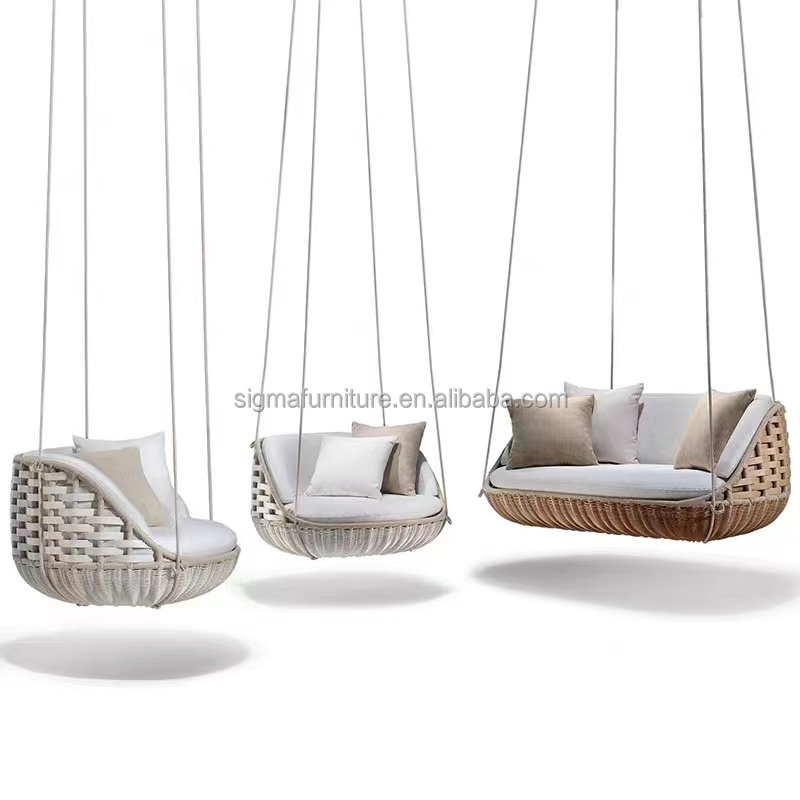 Best selling hammock swing chair for indoor outdoor patio garden outdoor furniture hanging patio swing chair