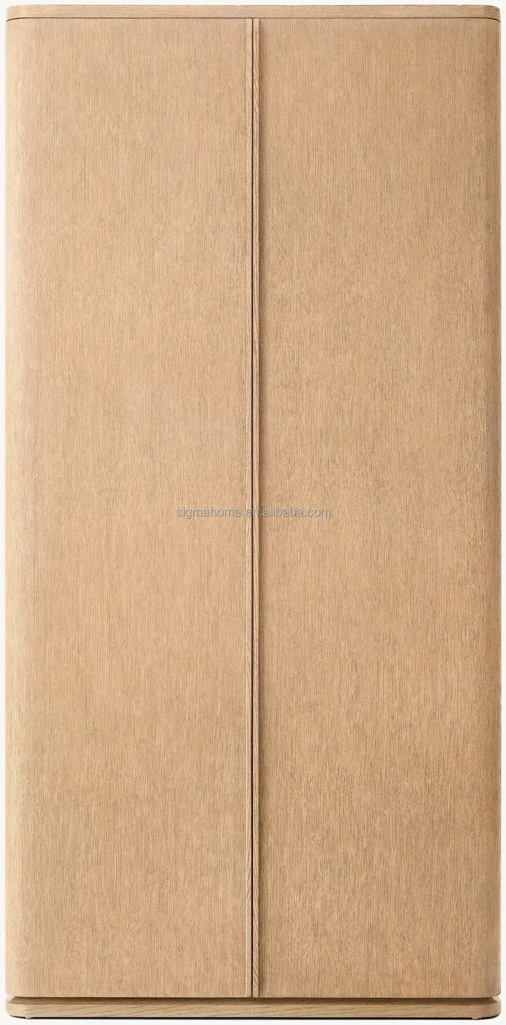 Best selling modern simple wardrobe cabinet bedroom mdf furniture closet wood Armoire