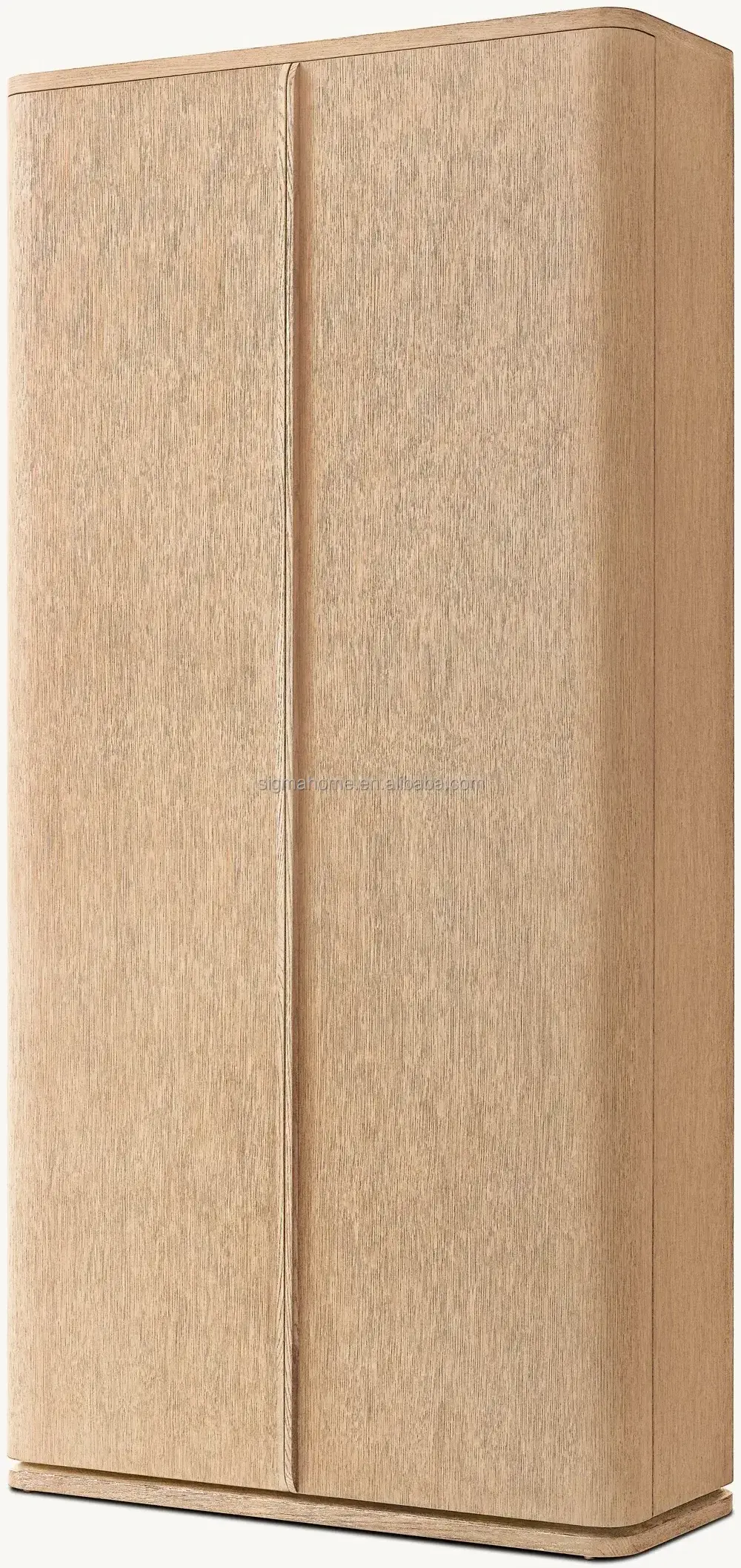 Best selling modern simple wardrobe cabinet bedroom mdf furniture closet wood Armoire