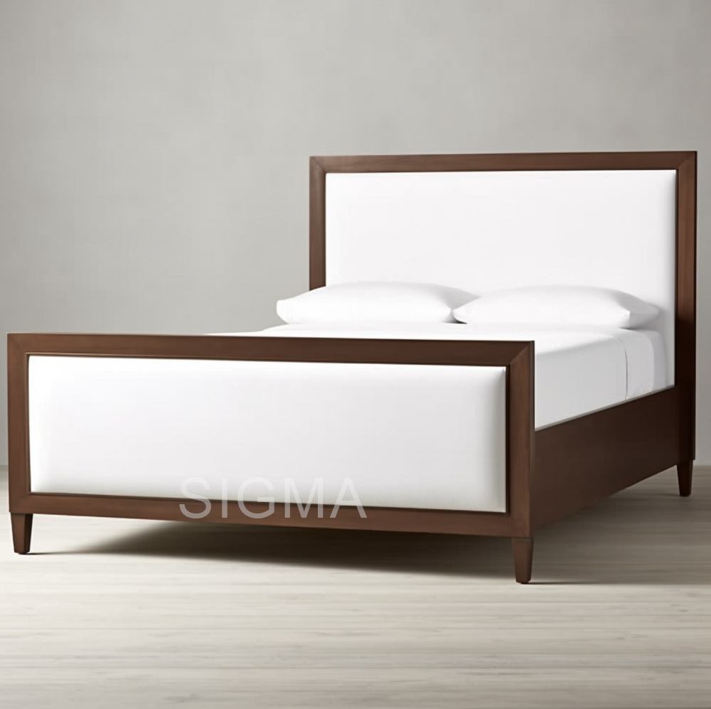 Modern Bedroom Furniture Set Solid Wood Furniture For Bedroom Queen Size Bed