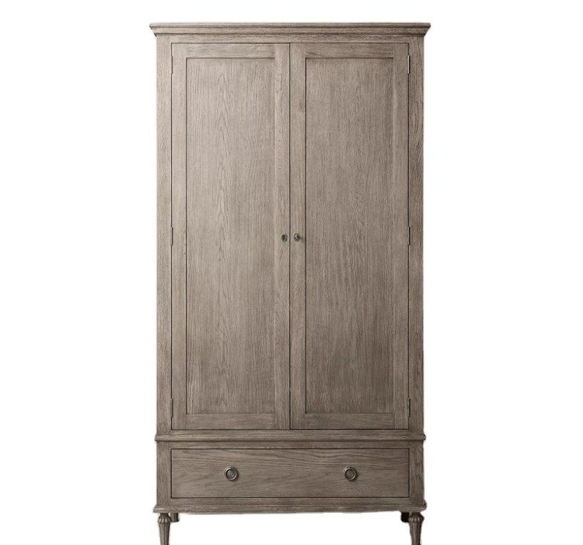 Hotel home luxury armoire bedroom indoor furniture wardrobe armoire