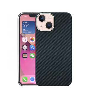 100% pure aramid fiber marvel phone case for Apple iPhone 13 iPhone 13 mini i Phone 13 pro