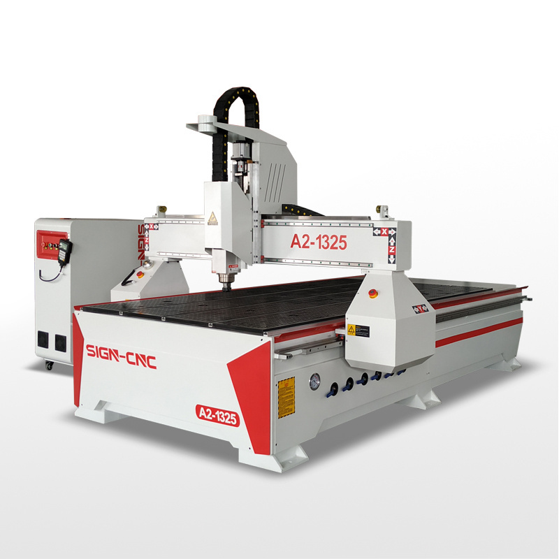 single head spindle wood cnc router 8x4 furniture making equipment wood working machine for sale uk