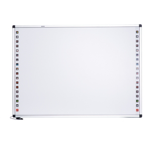 High Quality IR touch screen smart interactive whiteboard for classroom