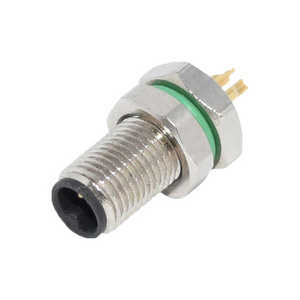 wdge pin andrew 400pum conector 8pin delphi pa66 connector male