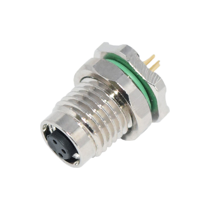 wdge pin andrew 400pum conector 8pin delphi pa66 connector male