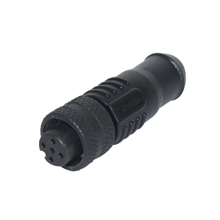 NMEA 2000 Plastic Marine Connector and Cable, IP67/IP68 Male/ Female