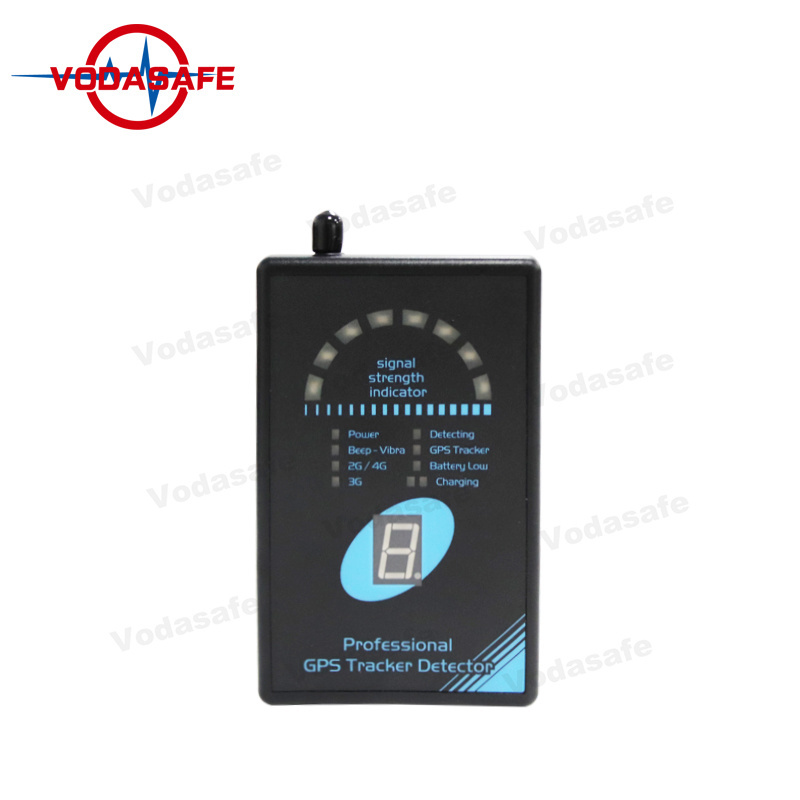 Vodasafe home security camera alarm detector antispyware camera detector gps tracker