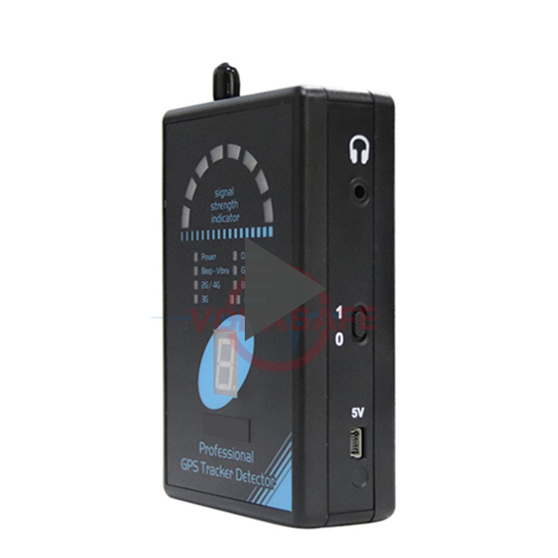 Vodasafe 4G Automotive GPS Positioning and Tracking Device Personal Auto Usage with Signal Detector