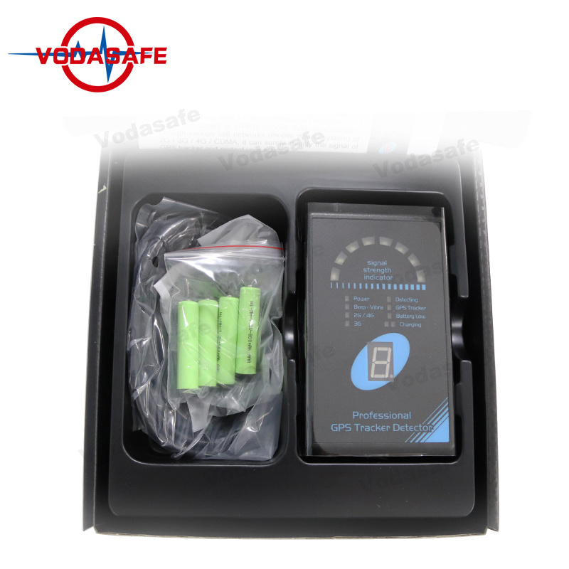 Vodasafe 4G Automotive GPS Positioning and Tracking Device Personal Auto Usage with Signal Detector