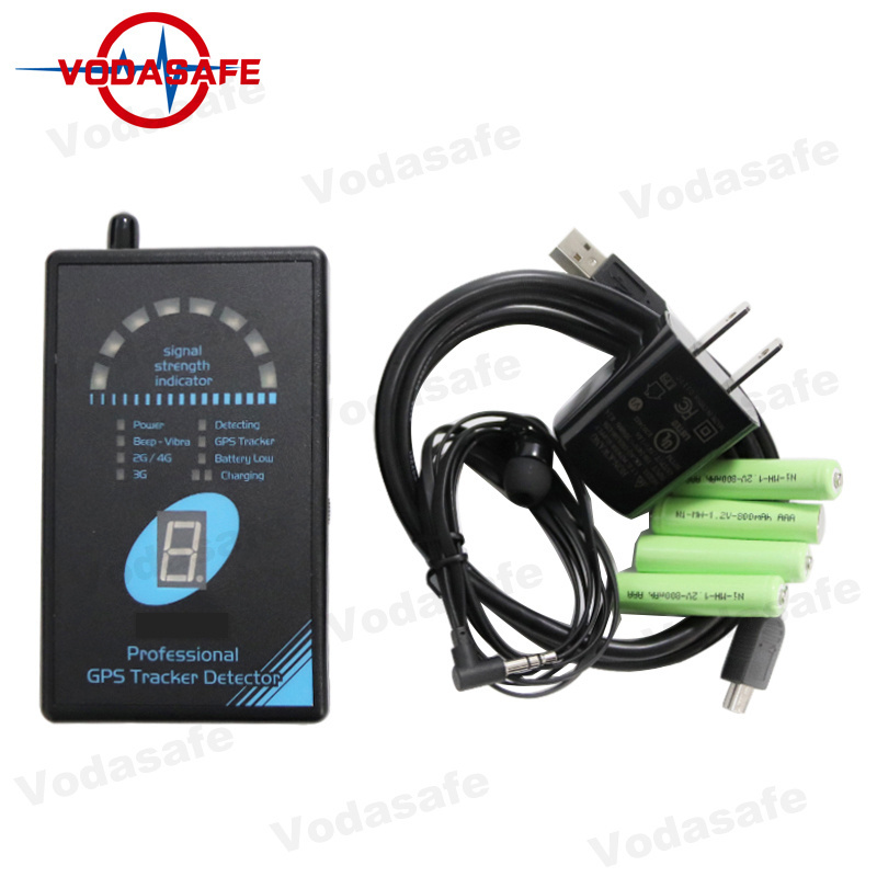 Vodasafe GPS Tracker Detector Alarm System Find Hidden GPS Trackers