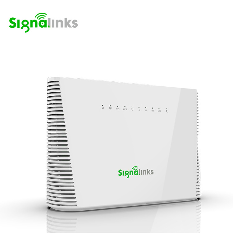 Signalinks  PIX LINK 300Mbps wireless LTE 4G router ADSL2+MODEM wifi router 5g sim card modem