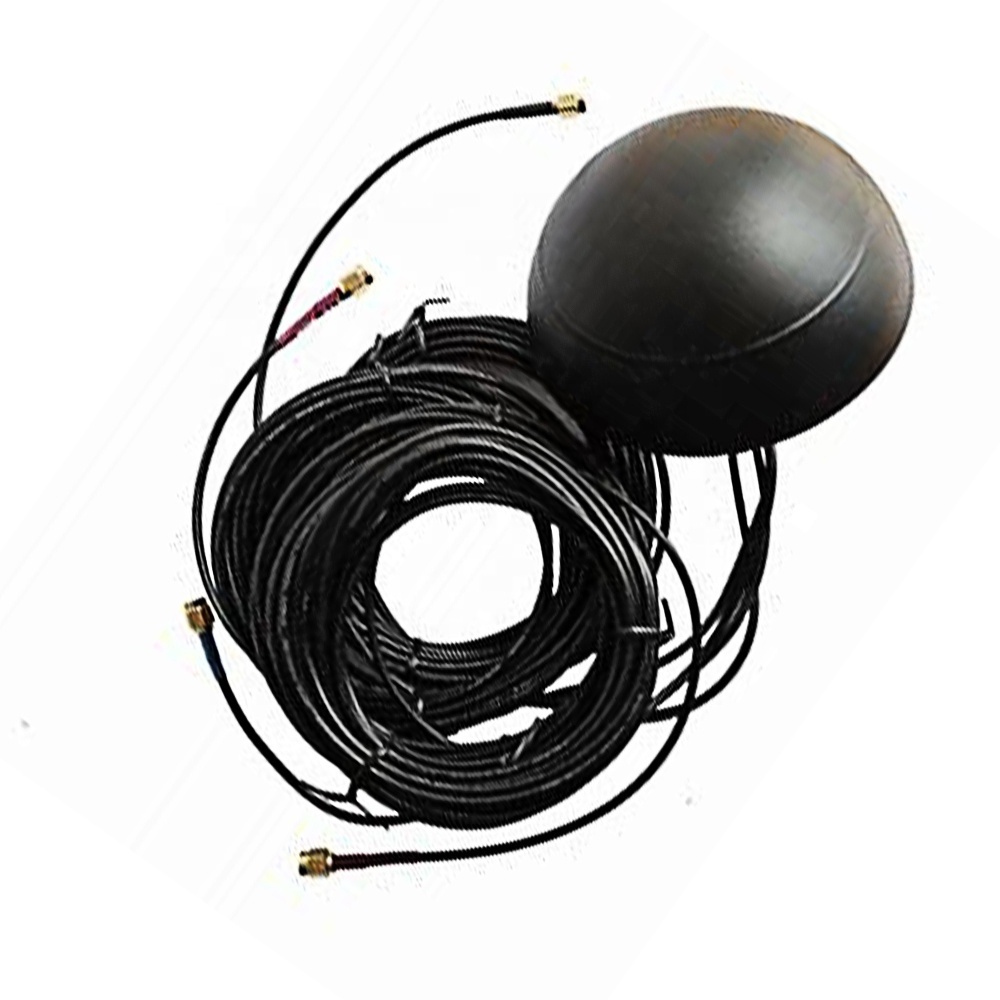 5 In 1 mini internal Passive External Marinated Rtk Gnss Lte Gsm Wifi 4g MIMO Car Gps Combo Antenna