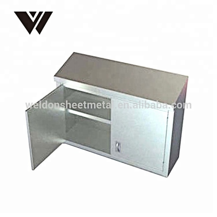 China Supplier Factory Direct Sale Home Aluminium Kitchen Cabinet With Europe Desgin Desgin Modern