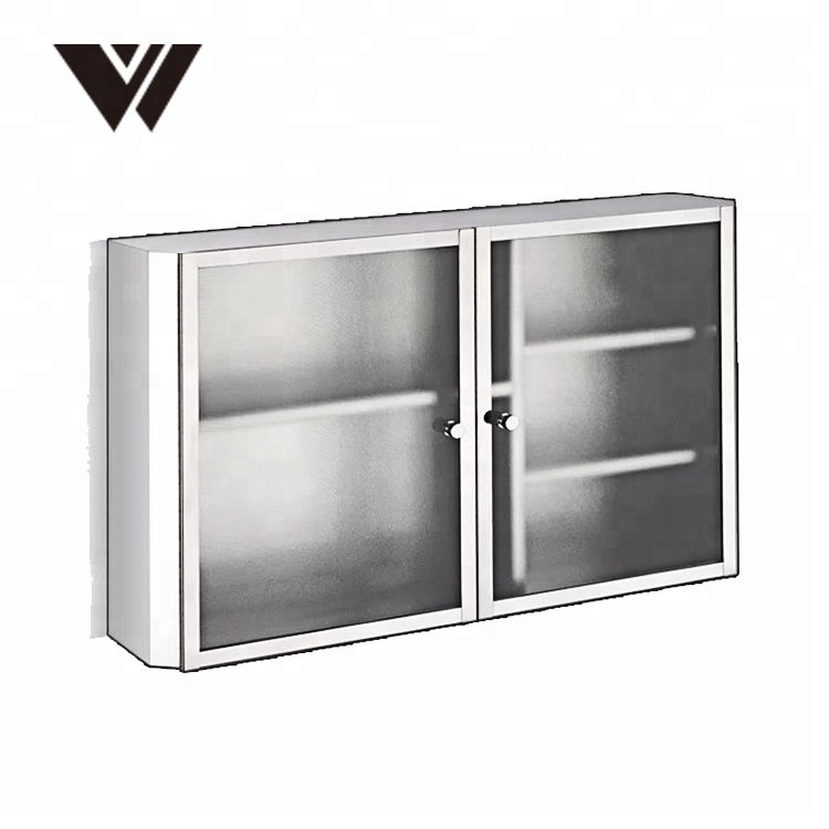 China Products New Design Aluminium Metal Small Kitchen Cabinet Desgin Modern