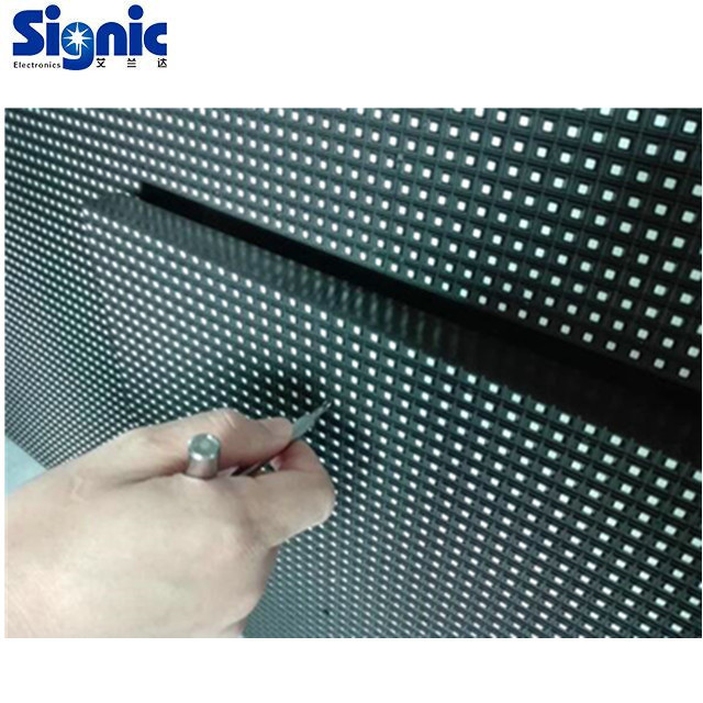 Front Side Maintenance LED Display Video Wall Outdoor P6  P8 P10 Front Access LED Display Outdoor LED Sign Digital LED Panel