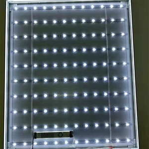 12V 24V 220V back lighting led strip bar ceiling led rigid strip fabric sign box bar led light