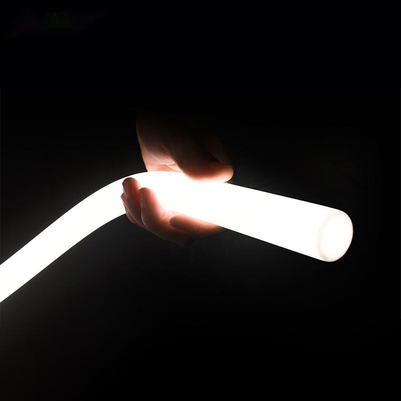 LED NEON FLEX 18mm 22mm 40mm diameter 360 degree silicone neon flex tube strip light