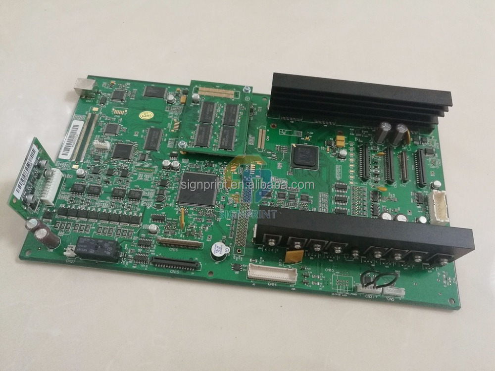 made in china Good quality mimaki jv33 main board mother board for dx5 printhead mimaki eco solvent printer spare parts