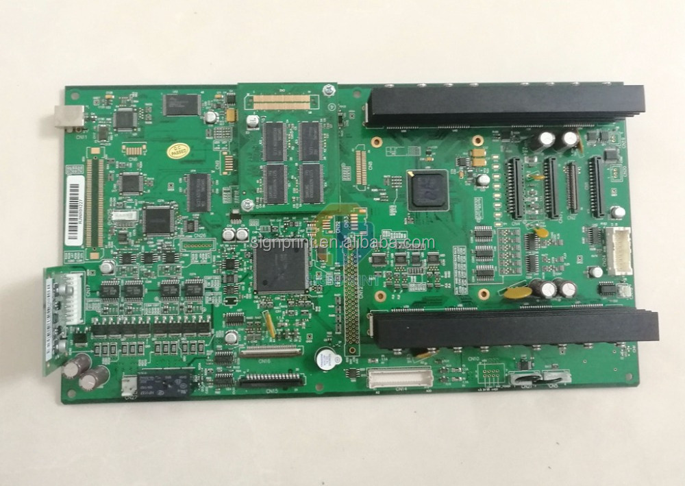 made in china Good quality mimaki jv33 main board mother board for dx5 printhead mimaki eco solvent printer spare parts