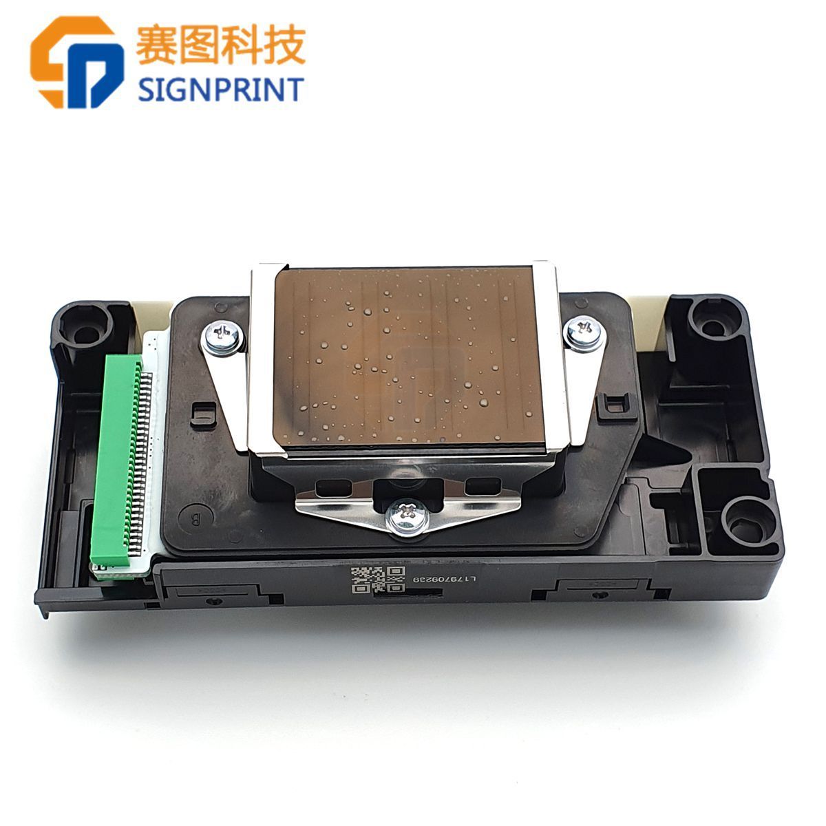 Original Green connector DX5 printhead for Epson/Roland/Mutoh/Mimaki JV33/JV3/JV5 eco solvent