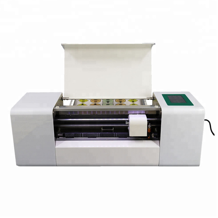 SG-360CK Wholesale Professional Shop Use Label Stickers Paper Die Cutting Machine