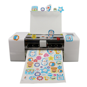 SG-360CK Wholesale Professional Shop Use Label Stickers Paper Die Cutting Machine