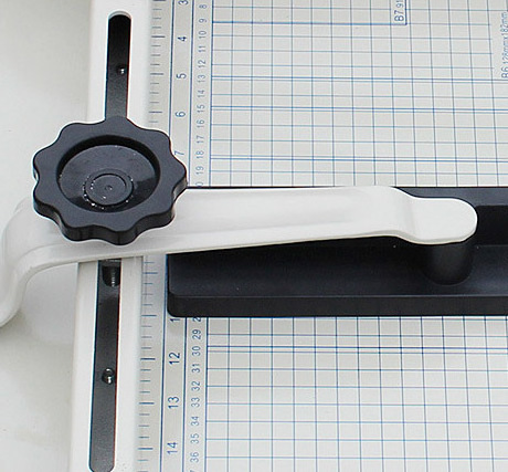 SG-868-A3 desktop manual paper cutter