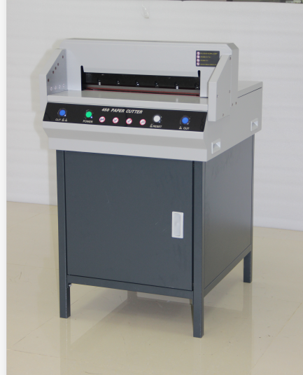 Sigo 450V+ precise  automatic paper cutter cutting machine