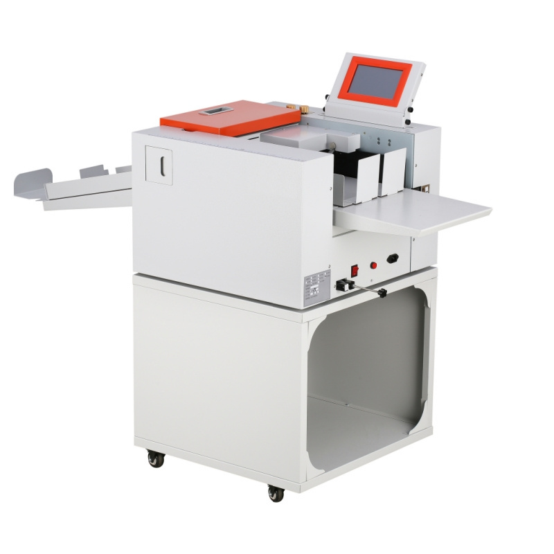 SG-YH650A  Air Auto Feed Creasing and Perforating Machine