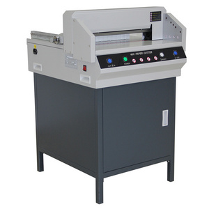 Sigo 450V+ precise  automatic paper cutter cutting machine