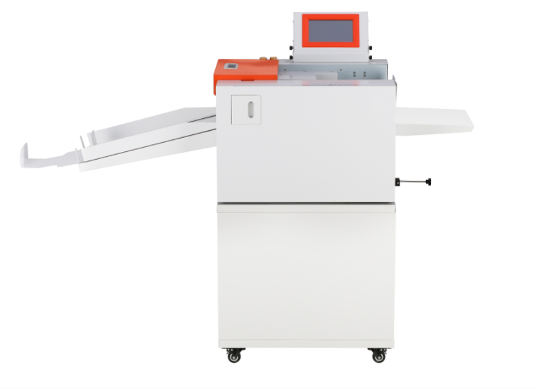 SG-YH650A  Air Auto Feed Creasing and Perforating Machine