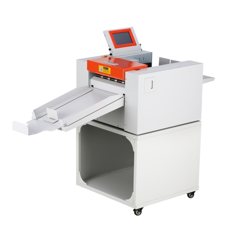 SG-YH650A  Air Auto Feed Creasing and Perforating Machine