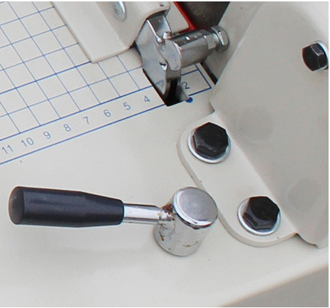 SG-868-A3 desktop manual paper cutter