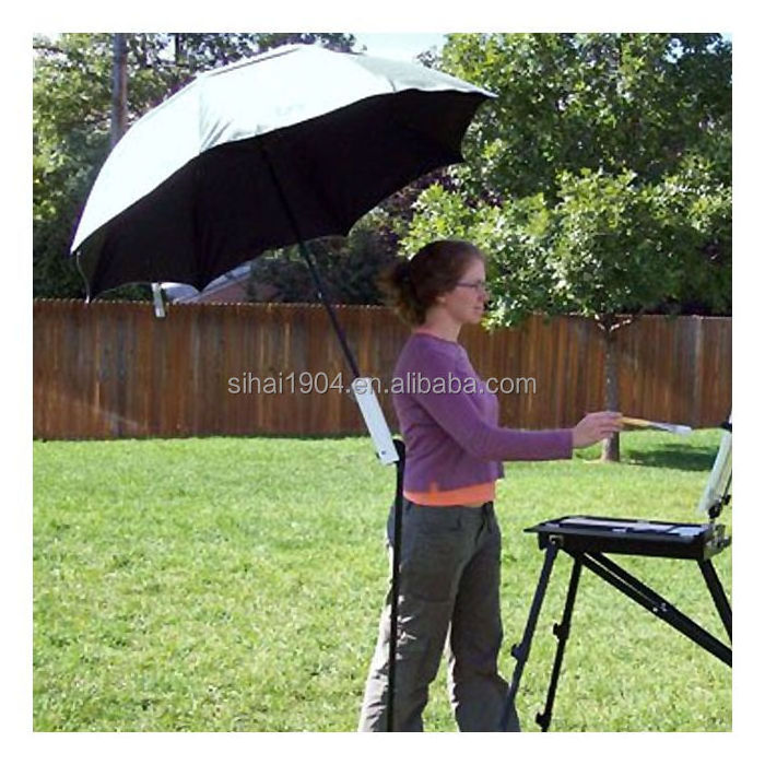 Easel umbrella custom wheelchair umbrella for baby stroller  Paraguas para silla de ruedas