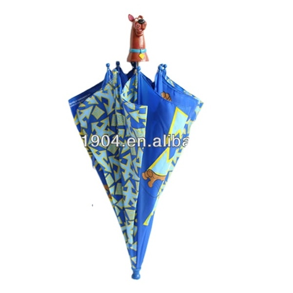 Cute handle umbrella for kids children custom parapluie wijnfles paraplu umbrellas for the rain wholesale parasols