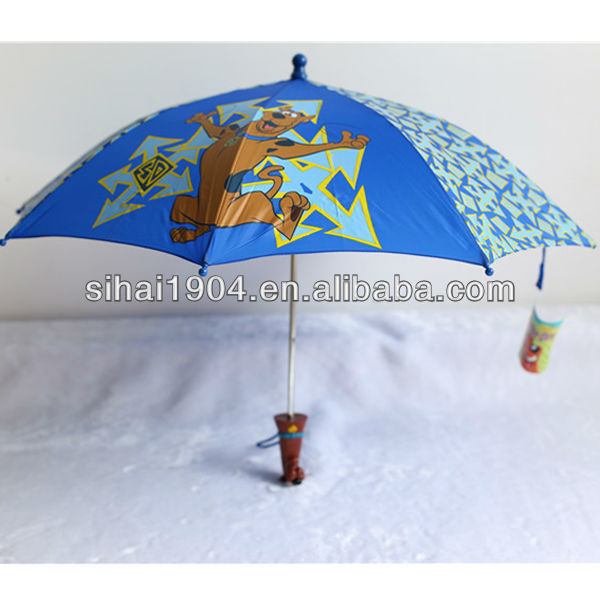 Cute handle umbrella for kids children custom parapluie wijnfles paraplu umbrellas for the rain wholesale parasols