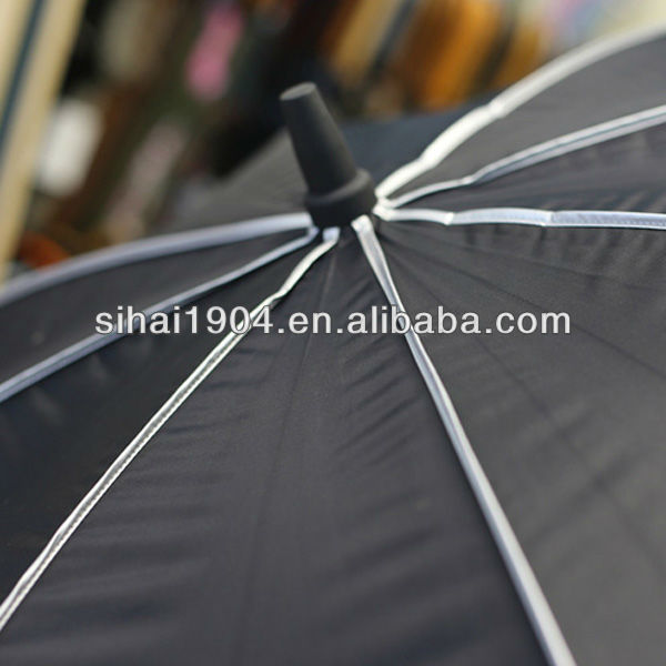 Custom umbrella Regenschirm paraguas con encaje regenschirm mit licht